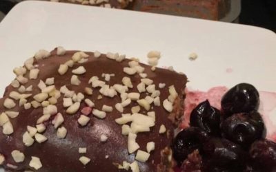 RECIPE: Butternut Squash Fudge Brownie