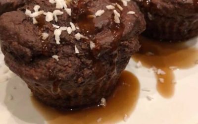 RECIPE: Gooey Chocolate Muffins